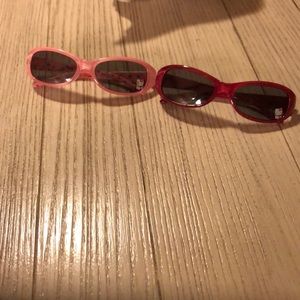 Cute hello Kitty sunglasses